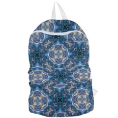 Graphic Pattern Bubble Wrap Bubbles Foldable Lightweight Backpack by Pakrebo