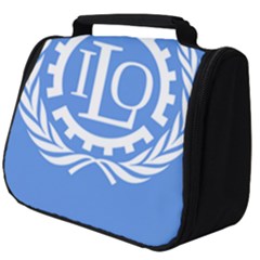 Flag Of International Labour Organization Full Print Travel Pouch (big) by abbeyz71