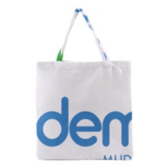Logo Of Brazil National Labour Party Grocery Tote Bag