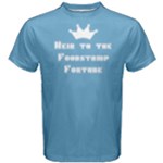 I m the Heir Men s Cotton Tee