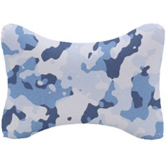 Standard light blue Camouflage Army Military Seat Head Rest Cushion