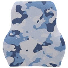 Standard light blue Camouflage Army Military Car Seat Velour Cushion 