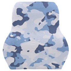 Standard light blue Camouflage Army Military Car Seat Back Cushion 