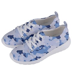 Standard light blue Camouflage Army Military Women s Lightweight Sports Shoes