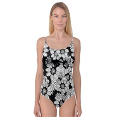 Mandala Calming Coloring Page Camisole Leotard 