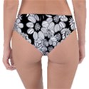 Mandala Calming Coloring Page Reversible Classic Bikini Bottoms View4