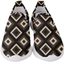 Native American Pattern Kids  Slip On Sneakers View1