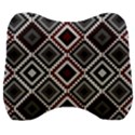 Native American Pattern Velour Head Support Cushion View1