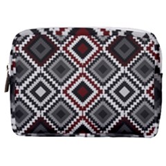 Native American Pattern Make Up Pouch (medium)