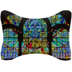 Church Church Window Window Seat Head Rest Cushion by Pakrebo