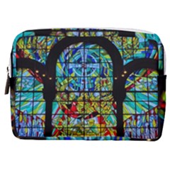 Church Church Window Window Make Up Pouch (medium) by Pakrebo