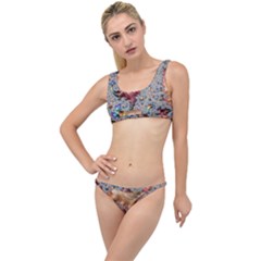 Fractal Artwork Design Pattern The Little Details Bikini Set by Pakrebo