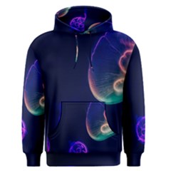 So Jelly! Men s Pullover Hoodie by WensdaiAmbrose
