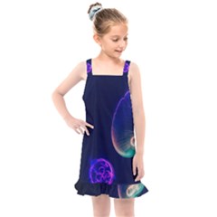 So Jelly! Kids  Overall Dress by WensdaiAmbrose