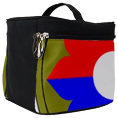 United States Army 9th Infantry Division Shoulder Sleeve Insignia Make Up Travel Bag (big) by abbeyz71