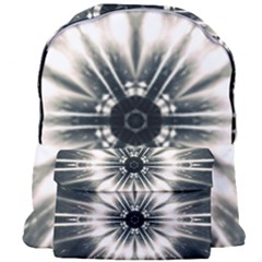 Abstract Fractal Space Giant Full Print Backpack by Alisyart