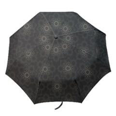 Background Star Pattern Folding Umbrellas