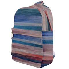 Background Horizontal Ines Classic Backpack