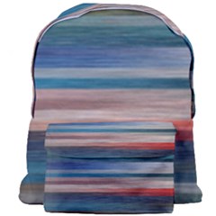 Background Horizontal Ines Giant Full Print Backpack