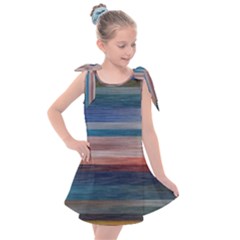 Background Horizontal Ines Kids  Tie Up Tunic Dress