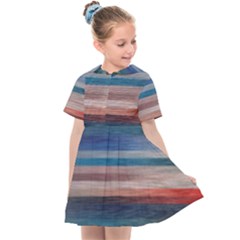 Background Horizontal Ines Kids  Sailor Dress
