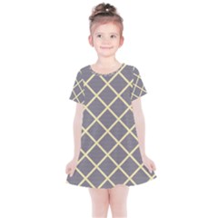 Background Kids  Simple Cotton Dress