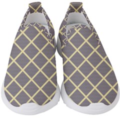 Background Kids  Slip On Sneakers