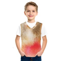 Abstract Space Watercolor Kids  Sportswear