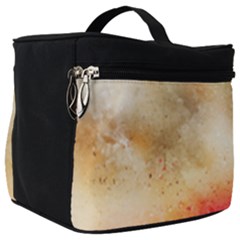 Abstract Space Watercolor Make Up Travel Bag (big) by Alisyart