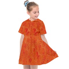 Background Structure Pattern Nerves Kids  Sailor Dress