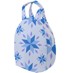 Dutch Star Snowflake Holland Travel Backpacks