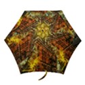 Flat Iron Building Architecture Mini Folding Umbrellas View1