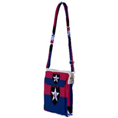 Flag Of United States Army 2nd Infantry Division Multi Function Travel Bag by abbeyz71