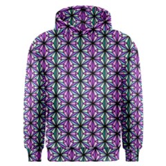 Geometric Patterns Triangle Men s Overhead Hoodie