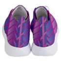 Geometric Background Abstract Women s Lightweight High Top Sneakers View4