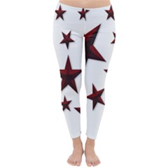 Free Stars Classic Winter Leggings