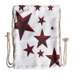 Free Stars Drawstring Bag (large)