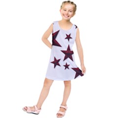 Free Stars Kids  Tunic Dress by Alisyart