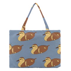 Farm Agriculture Pet Furry Bird Medium Tote Bag