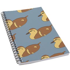 Farm Agriculture Pet Furry Bird 5 5  X 8 5  Notebook by Alisyart