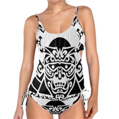 Hannya Japanese Tankini Set