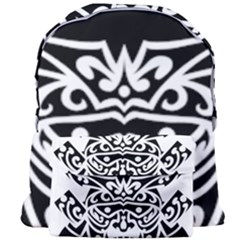 Hannya Japanese Giant Full Print Backpack