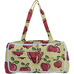 Healthy Apple Fruit Multi Function Bag by Alisyart