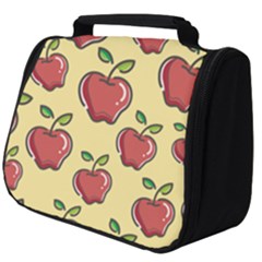 Healthy Apple Fruit Full Print Travel Pouch (big) by Alisyart