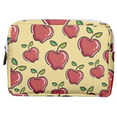 Healthy Apple Fruit Make Up Pouch (medium) by Alisyart