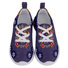 Morocco Tile Traditional Marrakech Running Shoes