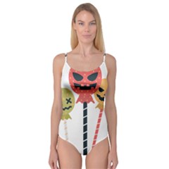 Lollipop Candy Camisole Leotard 