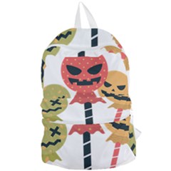 Lollipop Candy Foldable Lightweight Backpack