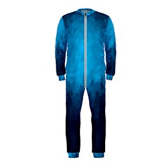 Deep Ocean Onepiece Jumpsuit (kids) by LoolyElzayat