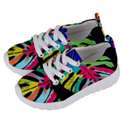 Leaf Tropical Colors Nature Leaves Kids  Lightweight Sports Shoes